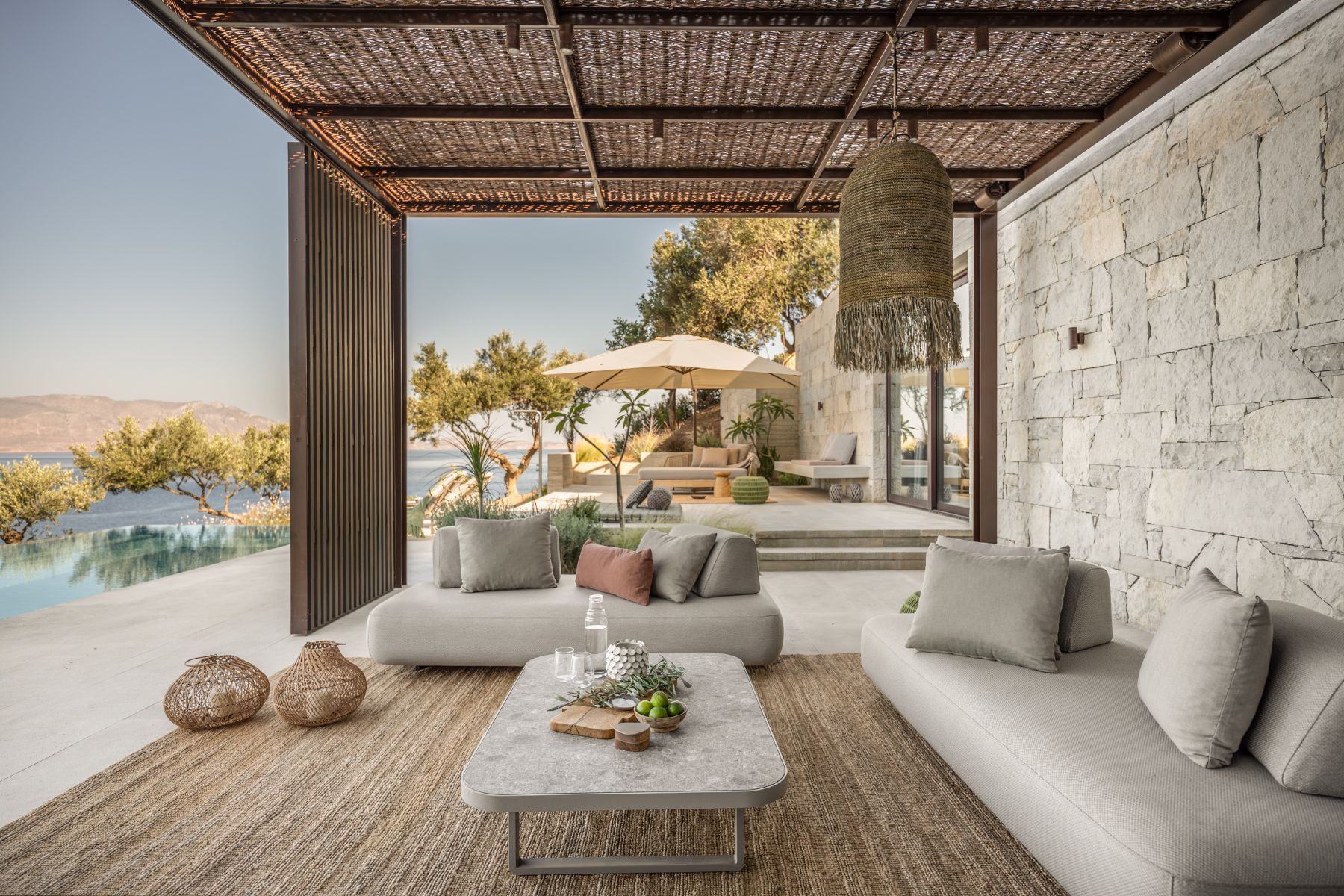 Bliss House villa photo.